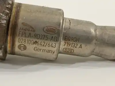 Second-hand car spare part lambda probe for jaguar xe portfolio oem iam references fpla9d375ab  
