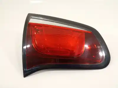 Автозапчастина б/у лівий задній ліхар в дверях для citroen c3 attraction посилання на oem iam 9803934380