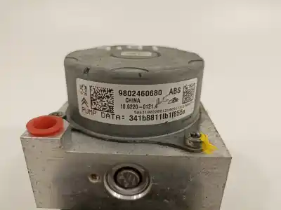 Peça sobressalente para automóvel em segunda mão abs por citroen c3 attraction referências oem iam 9802460680  