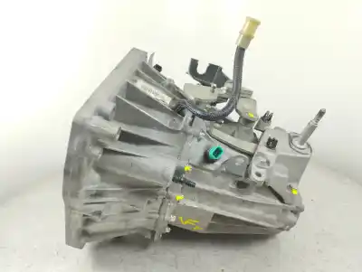 Автозапчастина б/у коробка передач для renault captur limited посилання на oem iam tl4094  