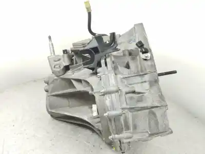 Автозапчастина б/у коробка передач для renault captur limited посилання на oem iam tl4094  