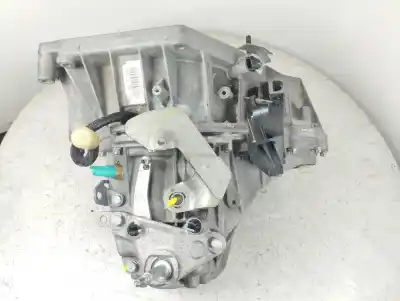Автозапчастина б/у коробка передач для renault captur limited посилання на oem iam tl4094  