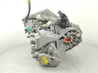 Автозапчастина б/у коробка передач для renault captur limited посилання на oem iam tl4094  