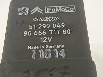 Автозапчасти б/у блок предварительного нагревания за ford grand c-max edition ссылки oem iam 9666671780  