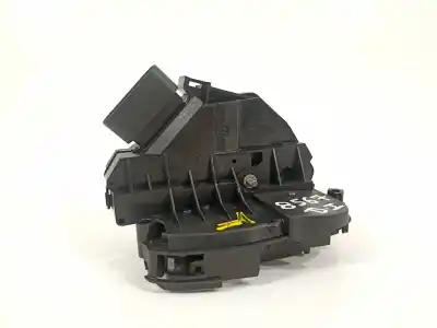 Автозапчасти б/у ЗАМОК ЛЕВОЙ ПЕРЕДНЕЙ ДВЕРИ за FORD GRAND C-MAX  ссылки OEM IAM AM5AU21813AE  