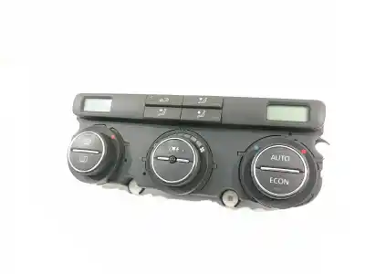 İkinci el araba yedek parçası iklim kontrolü için volkswagen golf v berlina (1k1) sportline oem iam referansları 1k0907044bm