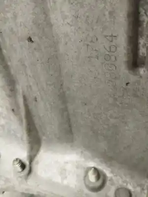 Pezzo di ricambio per auto di seconda mano riduttore per renault clio iii authentique riferimenti oem iam jh3176  