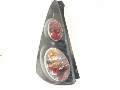 Автозапчасти б/у левый задний фонарь за citroen c1 x ссылки oem iam 6350x8  