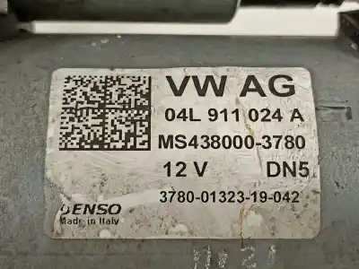 Автозапчасти б/у двигатель запускается за audi a5 coupe (f53) s line edition ссылки oem iam 04l911024a  
