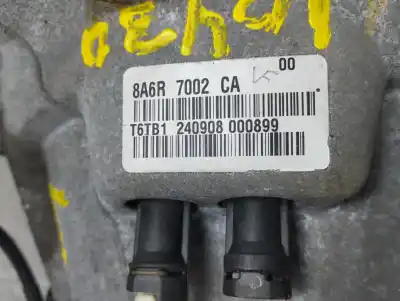 Pezzo di ricambio per auto di seconda mano riduttore per ford fiesta (cb1) ambiente riferimenti oem iam 8a6r7002ca  t6tb1