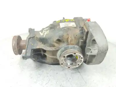Second-hand car spare part rear differential for bmw x5 (e53) 3.0d oem iam references 07510659