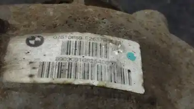 Pezzo di ricambio per auto di seconda mano differenziale posteriore per bmw x5 (e53) 3.0d riferimenti oem iam 07510659  