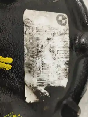 Second-hand car spare part front differential for bmw x5 (e53) 3.0d oem iam references 07508523  