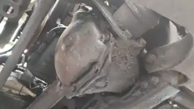 Автозапчасти б/у передний дифференциал за mitsubishi montero (l040) 2500 td ссылки oem iam mb527447  