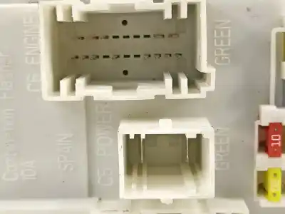 Автозапчасти б/у блок реле/предохранителей за ford focus lim. business ссылки oem iam dv6t14a073bf  