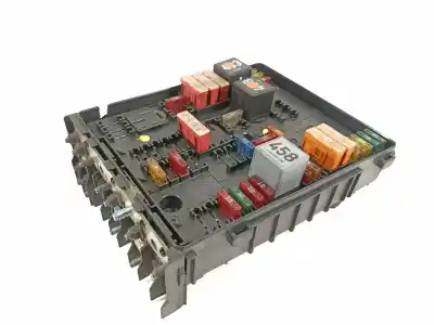 Gebrauchtes Autoersatzteil RELAIS SICHERUNGSKASTEN Multifunktionsrelais zum VOLKSWAGEN GOLF V BERLINA (1K1)  OEM-IAM-Referenzen 1K0937124P  