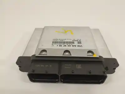 Автозапчастина б/у ебу контролер двигуна для seat leon (5f1) style посилання на oem iam 04e907309a