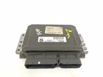 Piesă de schimb auto la mâna a doua unitate de control motor ecu pentru bmw mini (r50,r53) cooper referințe oem iam 7530656
