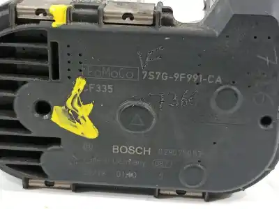 Автозапчастина б/у коробка метелика для ford focus lim. trend + посилання на oem iam 7s7g9f991ca  