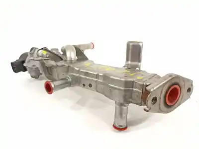 Автозапчастина б/у кулер egr для toyota auris (_e18_) 1.8 hybrid (zwe186_) посилання на oem iam j2d02072y1  2562037120