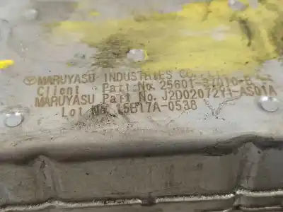 Автозапчастина б/у кулер egr для toyota auris (_e18_) 1.8 hybrid (zwe186_) посилання на oem iam j2d02072y1  2562037120