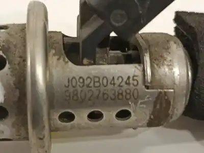 Gebrauchtes Autoersatzteil injektor zum citroen ds4 desire oem-iam-referenzen 9802763880  