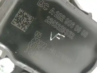Автозапчастина б/у котушка запалювання для dacia duster ii sl 2019 посилання на oem iam 224332935r  