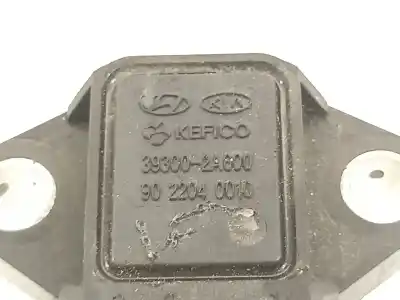 Peça sobressalente para automóvel em segunda mão sensor por hyundai kona tecno 2wd referências oem iam 393002a600  