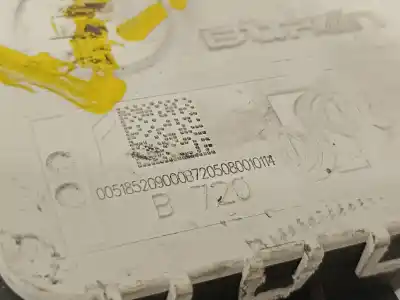 Pezzo di ricambio per auto di seconda mano potenziometro per lancia ypsilon (402) gold riferimenti oem iam 005185209000  