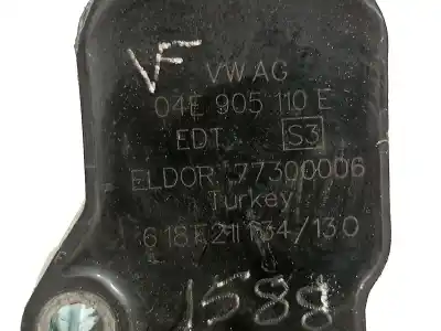 Автозапчастина б/у котушка запалювання для seat mii (kf1) style посилання на oem iam 04e905110e  