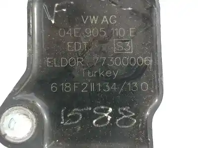 Автозапчасти б/у катушка зажигания за seat mii (kf1) style ссылки oem iam 04e905110e  