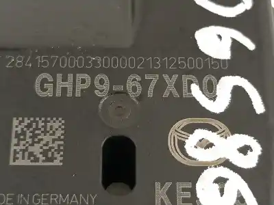 Автозапчастина б/у електронний модуль для mazda cx-5 center-line 2wd посилання на oem iam ghp967xd0  