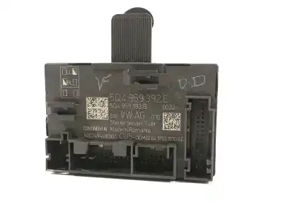 Автозапчасти б/у комфортный модуль за skoda octavia combi (5e5) ambition ссылки oem iam 5q4959392e