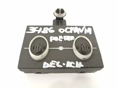 Автозапчастина б/у модуль комфорт для skoda octavia combi (5e5) ambition посилання на oem iam 5q4959392e  