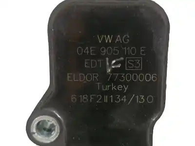 Автозапчастина б/у котушка запалювання для seat mii (kf1) style посилання на oem iam 04e905110e  