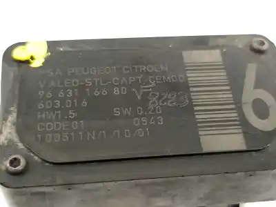 Second-hand car spare part parking sensor for citroen c4 lim. business oem iam references 9663116680   Second-hand car spare part parking sensor for citroen c4 lim. business oem iam references 9663116680