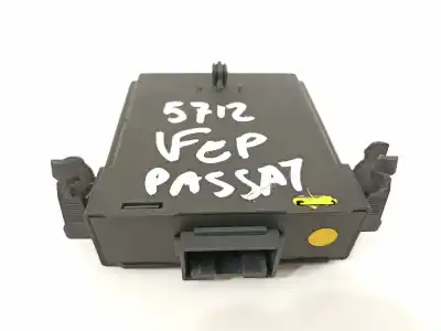 Автозапчастина б/у електронний модуль для volkswagen jetta (1k2) 1.9 tdi посилання на oem iam 1k0907530k  