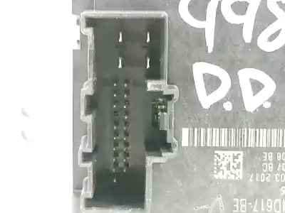 Second-hand car spare part comfort module for jaguar xe portfolio oem iam references hpla14d617be  