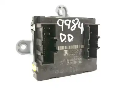 Second-hand car spare part comfort module for jaguar xe portfolio oem iam references hpla14d617be  