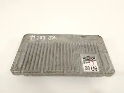 Автозапчасти б/у блок управления двигателем за toyota auris (_e18_) 1.8 hybrid (zwe186_) ссылки oem iam 896610zu60  