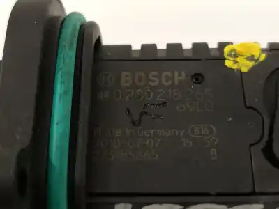 Second-hand car spare part flowmeter for suzuki swift azg (nz) ga oem iam references 280218265  