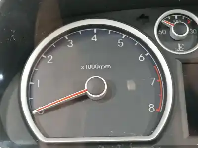 Peça sobressalente para automóvel em segunda mão quadrante por hyundai i30 classic referências oem iam 11001039800h  