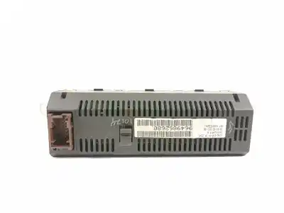 Second-hand car spare part multifunction display for peugeot 307 berlina (s2) x-line oem iam references 9649862680  