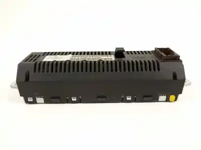 Second-hand car spare part multifunction display for peugeot 307 berlina (s2) x-line oem iam references 9649862680  