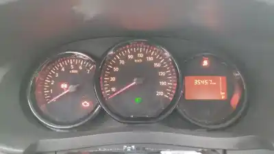 Peça sobressalente para automóvel em segunda mão quadrante por dacia dokker ambiance referências oem iam 248100805r