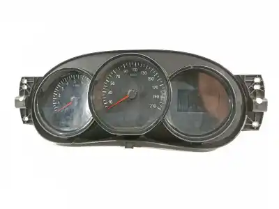 Peça sobressalente para automóvel em segunda mão quadrante por dacia dokker ambiance referências oem iam 248100805r  