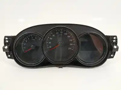 Peça sobressalente para automóvel em segunda mão quadrante por dacia dokker ambiance referências oem iam 248100805r  