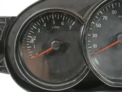 Peça sobressalente para automóvel em segunda mão quadrante por dacia dokker ambiance referências oem iam 248100805r  