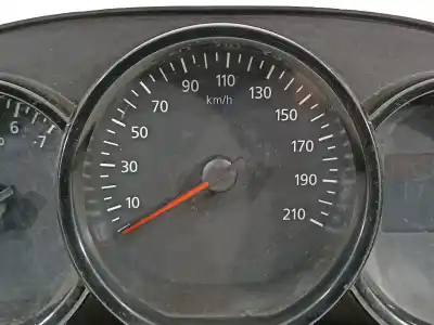 Peça sobressalente para automóvel em segunda mão quadrante por dacia dokker ambiance referências oem iam 248100805r  