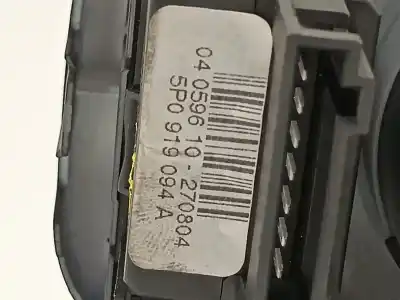 Second-hand car spare part headlights switch for seat altea (5p1) reference oem iam references 5p1941431ag  